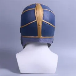 Thanos Infinity War Mask Helmet -Cheap Halloween Decor Store hlw helmet thanos