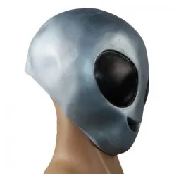Alien Smile Face Mask Cosplay Costume -Cheap Halloween Decor Store hlw mask aliensmile 1