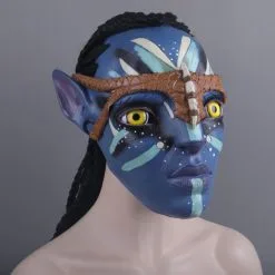 Avatar Cosplay Mask -Cheap Halloween Decor Store hlw mask avatar 2