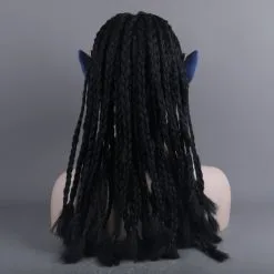 Avatar Cosplay Mask -Cheap Halloween Decor Store hlw mask avatar 5