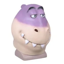 The Bad Guys Mr. Shark Cosplay Mask -Cheap Halloween Decor Store hlw mask badshark 1