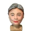 Hillary Clinton Mask Cosplay Costume