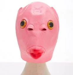 Fish Head Cosplay Mask -Cheap Halloween Decor Store hlw mask fishhead 2