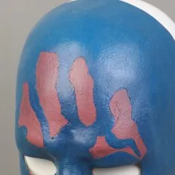 Flag Smasher The Falcon And The Winter Soldier Marvel Cosplay Mask -Cheap Halloween Decor Store hlw mask flagsmasher 4