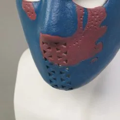 Flag Smasher The Falcon And The Winter Soldier Marvel Cosplay Mask -Cheap Halloween Decor Store hlw mask flagsmasher 6