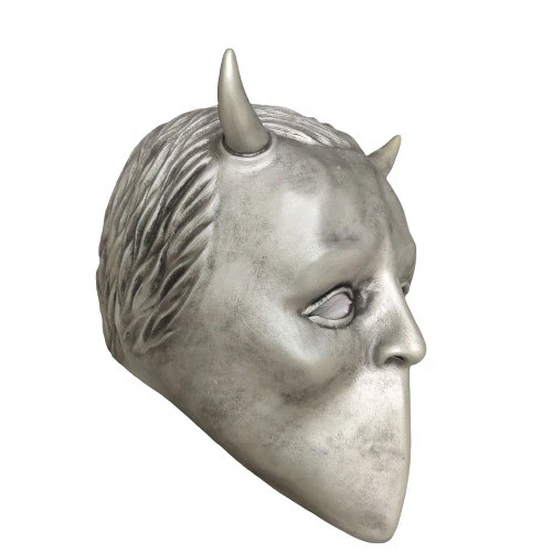Ghost B.C. Nameless Ghoul Mask Cosplay Costume 2 Ghost B.C. Nameless Ghoul Mask Cosplay Costume - Image 2