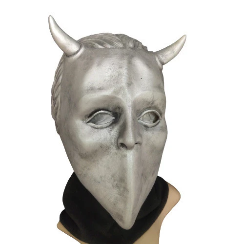 Ghost B.C. Nameless Ghoul Mask Cosplay Costume 1 Ghost B.C. Nameless Ghoul Mask Cosplay Costume