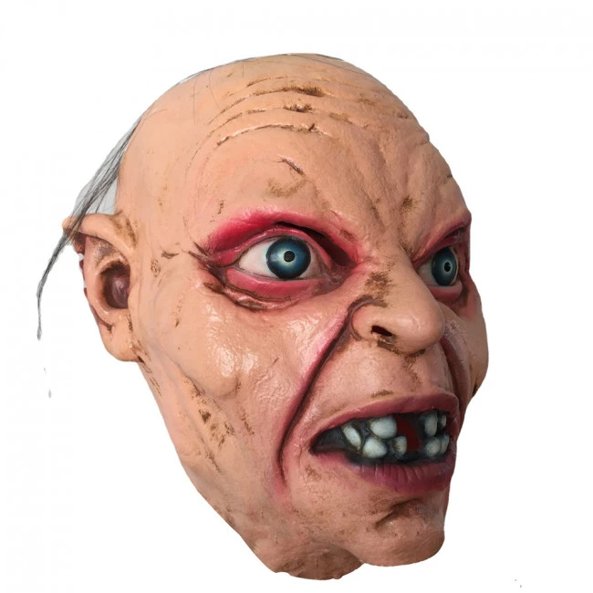 Gollum Lord Of The Rings Mask Cosplay Costume 1 Gollum Lord Of The Rings Mask Cosplay Costume