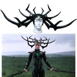 Hela Mask Helmet 5 Hela Mask Helmet -Cheap Halloween Decor Store hlw mask hela 1