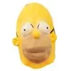 Homer Simpson Mask Cosplay