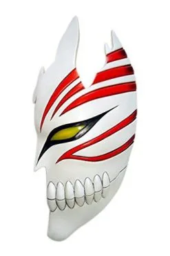 Bleach Cosplay Prop Ichigo Kurosaki Hollow Mask