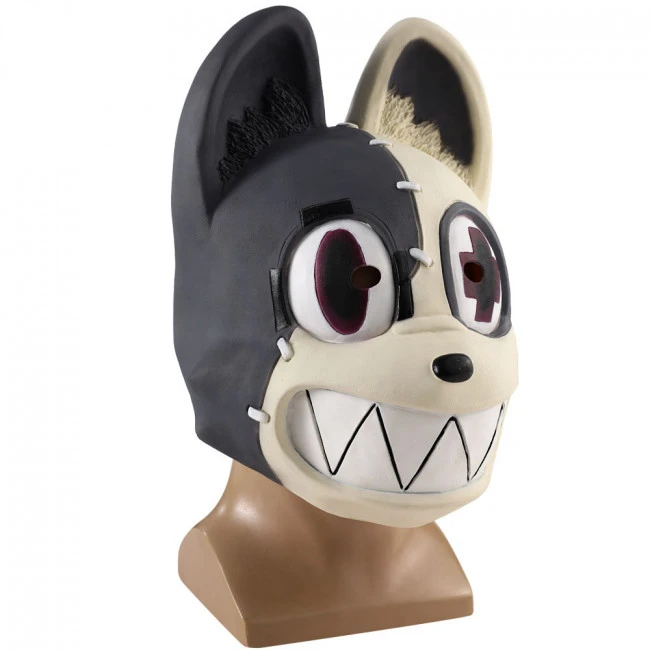 Shuichi Kagaya Gleipnir Mask Cosplay Costume 2 Shuichi Kagaya Gleipnir Mask Cosplay Costume - Image 2