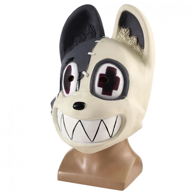 Shuichi Kagaya Gleipnir Mask Cosplay Costume 1 Shuichi Kagaya Gleipnir Mask Cosplay Costume