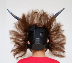 Erik Killmonger Tribal Mask Costume -Cheap Halloween Decor Store hlw mask killmongertribal 3