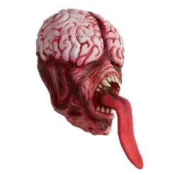 Resident Evil Licker Biohazard Mask Cosplay Costume -Cheap Halloween Decor Store hlw mask licker 4