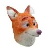 Nick Wilde Zootopia Mask Cosplay