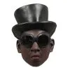 Dancing Pallbearers Bowler Hat Cosplay Mask