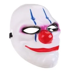 Payday 2 Chains Mask -Cheap Halloween Decor Store hlw mask pd chains 2