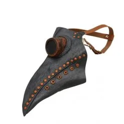 Plague Doctor Bird Mask Costume -Cheap Halloween Decor Store hlw mask plaguedoctor 2