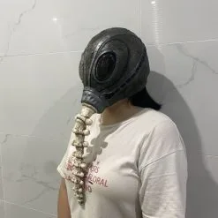 The Sandman Mask Cosplay Costume -Cheap Halloween Decor Store hlw mask sandman 2