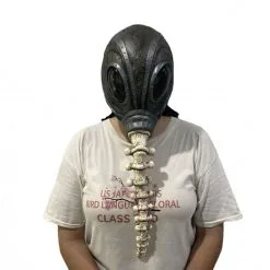 The Sandman Mask Cosplay Costume