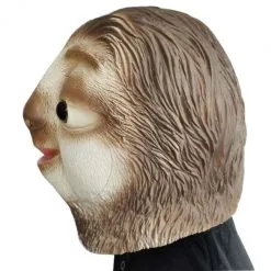 Zootopia Sloth Mask Cosplay -Cheap Halloween Decor Store hlw mask sloth 4