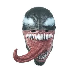 Venom Let There Be Carnage Mask Cosplay Costume