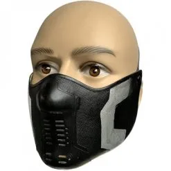 Winter Soldier Marvel Mask Cosplay Costume -Cheap Halloween Decor Store hlw mask wintersoldier 1
