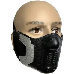 Winter Soldier Marvel Mask Cosplay Costume -Cheap Halloween Decor Store hlw mask wintersoldier 2