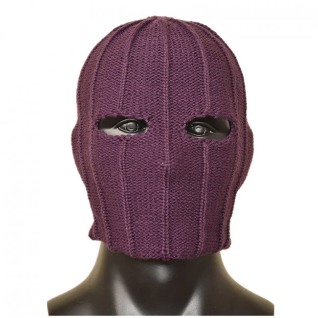 Baron Zemo Falcon And The Winter Soldier Marvel Mask Cosplay Costume 1 Baron Zemo Falcon And The Winter Soldier Marvel Mask Cosplay Costume