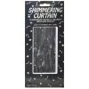 CURTAINS SHIMMER BLACK