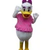Giant Daisy Duck Mascot Costume