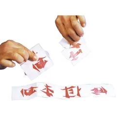 CHINESE LAUNDRY TICKETS