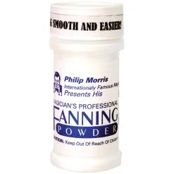 FANNING POWDER