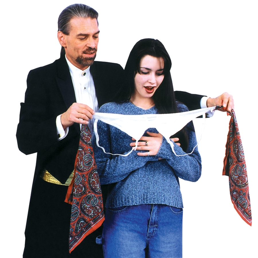 BAFFLING BRA 1 BAFFLING BRA