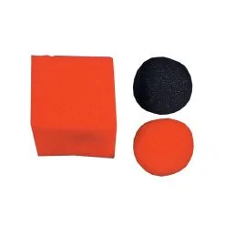 COLOR CHANGE BALL TO SQUARE