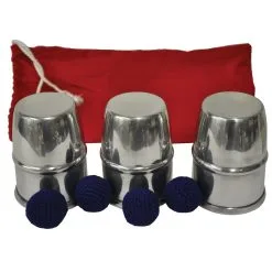 CHOP CUP/BALL COMBO ALUMINM