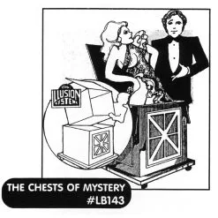 CHEST OF MYSTERY ILLSN PLAN