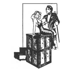 CANE CABINET ILLUSION PLAN