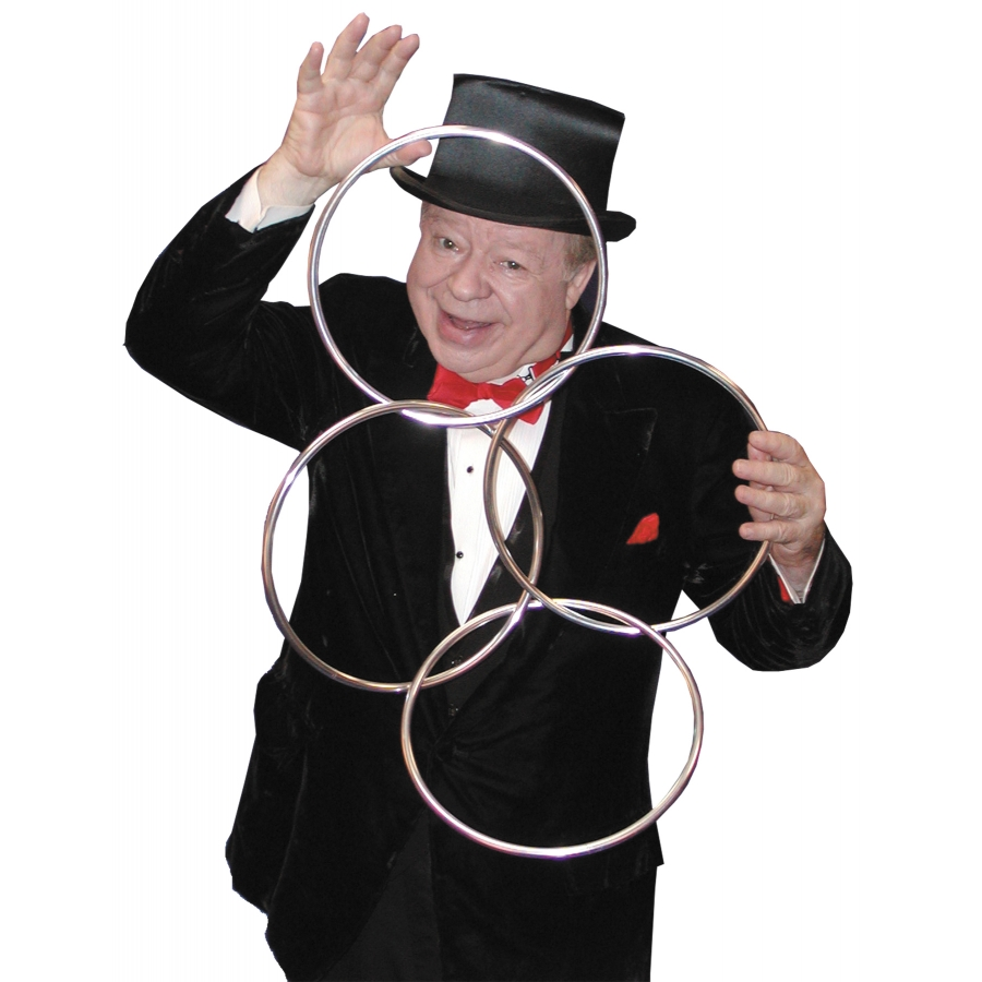 LINKING RNGS 10 INCH 8PC SET 1 LINKING RNGS 10 INCH 8PC SET