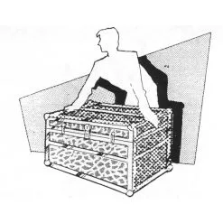 KEYED SUB TRUNK ILLUS PLANS