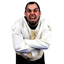 STRAIGHT JACKET DELUXE