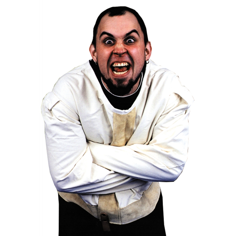 STRAIGHT JACKET DELUXE 1 STRAIGHT JACKET DELUXE