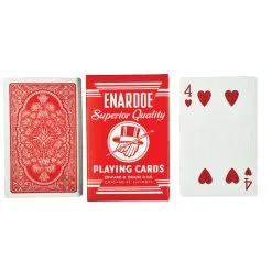 BRIDGE SIZE DECK/ENARDOE