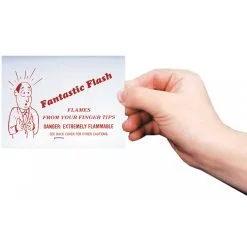 FLASH PAPER ENV ORMD