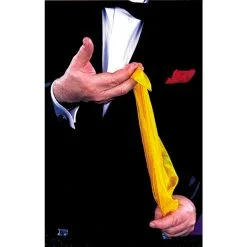 DIAMOND SILK/YELLOW 10x25