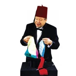 STREAMER 4IN BY 10FT MULTI CLR