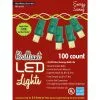 HOLIDAY LIGHTS 100L M5 WRM WT