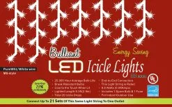 HOLIDAY LIGHTS 100L C3 TWINKLE