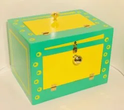 Mirror Box Large By Timco Magic